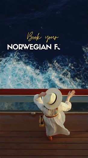 Norwegian Fjords from £699 😍 Cruise Holiday
