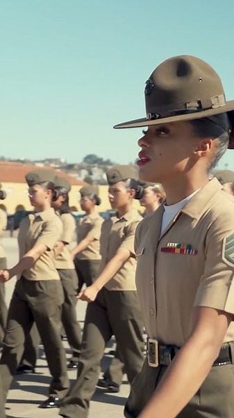 94 Female Grads and Zero Dropouts: Delta Co Drill Instructors Score Big