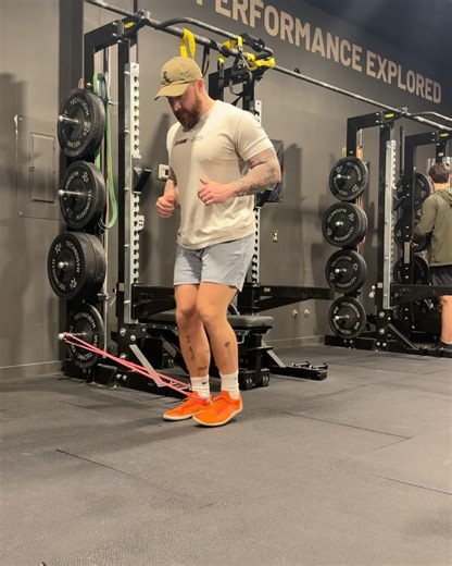 Vernon Griffith, CSCS on Reels