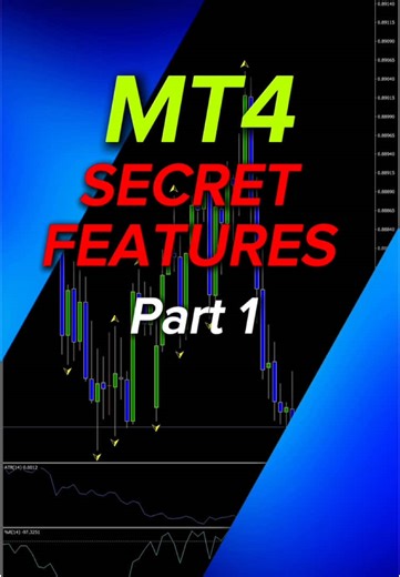 5 Secret Hotkeys for Faster Trading in MT4