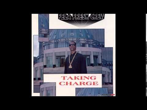Fila Fresh Crew - I Got It All Sewed Up