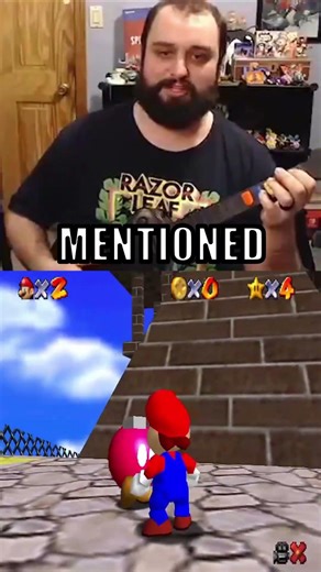 I Made a New Mario 64 Speedrun Route