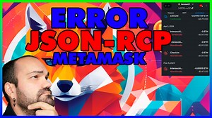 Solución al Error JSON-RPC en MetaMask: Guía Paso a Paso - COS.TV