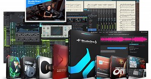 Review: Presonus Studio One  is a colossal Swiss army knife for audio