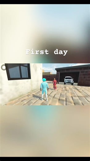 Waiting for end 😉 Indian Vehicle Simulator 3d#Indian tractor 3D