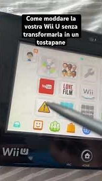 Spero sia stato utile… #foryou #wiiu #tutorials