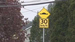 ‘Drive very slowly’: UBCO research looks at speed bumps and pregnancy - Okanagan | Globalnews.ca