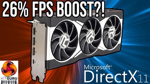 AMD's May preview driver: DX11 performance breakthrough