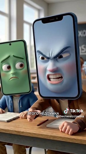 Ребёнок на Android в школе: Продолжение истории