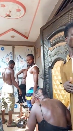 51K views · 919 reactions | No Woman Deserves This Pain: Ghana Police Over to You. 沈 #SecurityGuyMedia #security #GhanaArmy #GhanaPolice #accra | Security Guy Media | Facebook