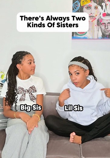 McClure Twins Showcase Their Fun Attitude