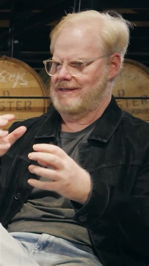 We recently sat down in Louisville with comedian @JimGaffigan, the cofounder of @FathertimeBourbon, for a conversation about Gaffigan’s entry into the business, his family, working bourbon into a new comedy set, and more. “You can have a conversation about bourbon with an absolute stranger, and that’s really fun,” Gaffigan says. “That is something that is ... very American and obviously decidedly Southern.” Watch a video of the interview on our YouTube channel. Link in our profile. | Garden & Gu