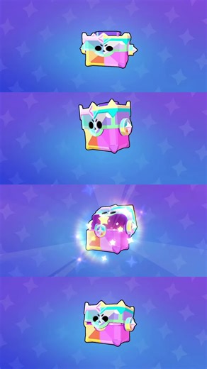 BRAWL STARS | Box Opening Highlights #BoxOpening #BrawlBox #MegaBox #BigBox #TrophyBox