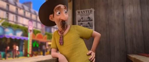 Katicabogár és Fekete Macska kalandjai - A film (2023)