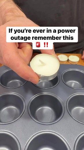 2.8M views · 9.1K reactions | DIY Burner 勞 #lifehack #lifehacks #lifehacks101 #viralreel #viralreels | Life With Wes & Alison | Facebook