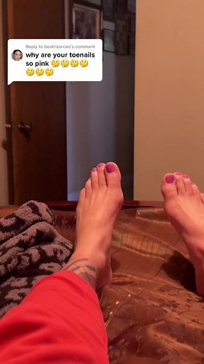Men Painting Toenails: Breaking Gender Stereotypes with Matte Lavender Toes