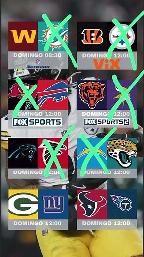 NFL WEEK 11 is a MUST-SEE!