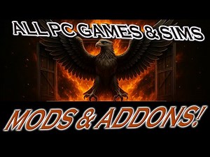 Mods Hangar: Fast mod manager for MSFS, DCS, & More—enable or disable mods Pre-Release Demo