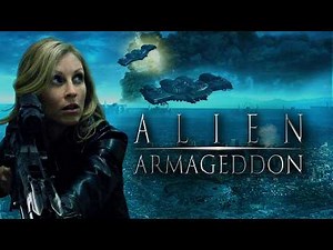 Alien Armageddon: The Nephilim Invasion- Full Length Feature Film 2010 Sci Fi Movie 4k