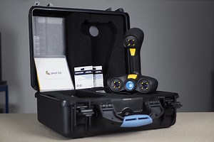 Review: The peel 2-S 3D scanner - cost-effective full-color 3D scanning with a small part focus - 3D Printing Industry