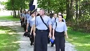 We went inside Secret Service boot camp where recruits get top secret training for their 'zero-fail 