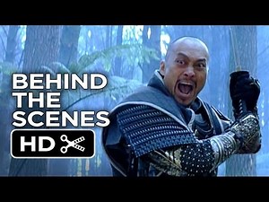 The Last Samurai Behind the Scenes - Behind The Beheading (2003) - Tom Cruise Movie HD