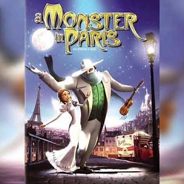 La Seine and I - A Monster in Paris