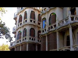 Mallorca Tourist Video with street Map: Part 5 Palma de Mallorca