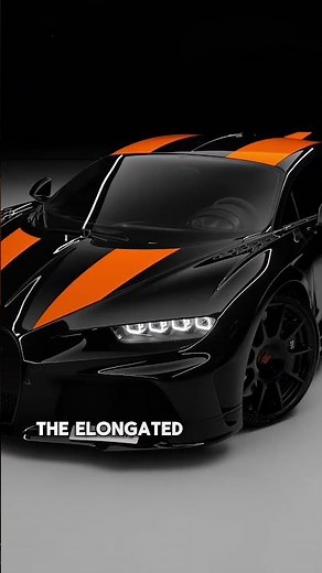 Bugatti Chiron Super Sport 300+ the car that broke 300 mph 👑💨