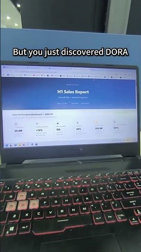 Writing reports in minutes is possible #dataagent #codinglife #shorts