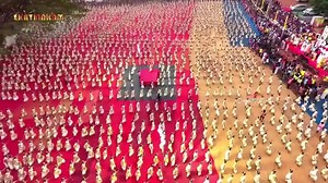 686K views · 51K reactions | Mohiniyattam mega event 2020 Kerala 6000 mohiniyattam dancers under Kalamandalam Dhanusha Sanyal | Indian classical dance and music | Facebook