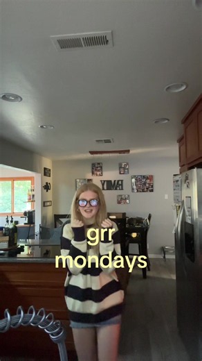 #grrmondays #fyp #funny #viral #kawaii | Grrr Mondays Meme Trend