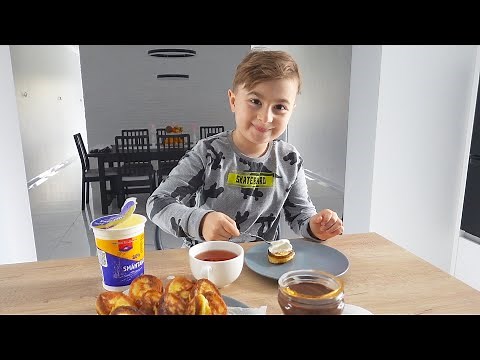 Rutina de zi lui Alex