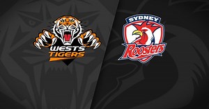 NRL Trials: Wests Tigers v Roosters