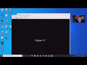 How to Build a Windows 2012 R2 Server (with GUI) using Hyper V