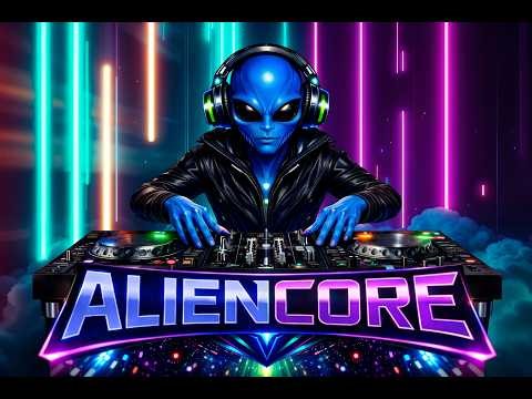 AlienCore - BlackShift | [High Tech Minimal]