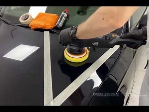 TESTANDO O LUSTRADOR FF 3000 DA MENZERNA #polimentoautomotivo