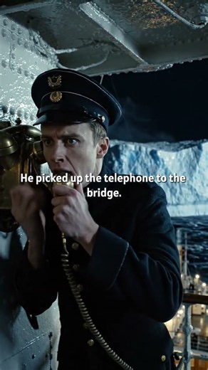 🚢 Titanic: “Iceberg. Right Ahead.” | 11:39 PM, April 14, 1912