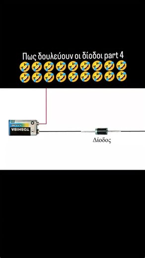 Διαμαντής Παπαντωνίου on Instagram: "Πως δουλεύουν οι δίοδοι part 4 🤣🤣🤣 #greek #greece #meme #memes #funny"