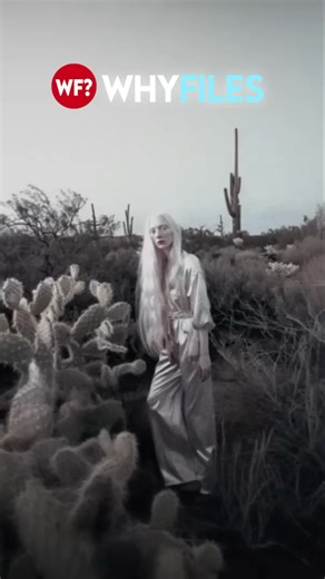 8.5K views · 8.4K reactions | The Tall White Aliens: We Work for Them Charles Hall, a former weather observer at Nellis Air Force Base, shares his incredible story of encountering the Tall Whites, an extraterrestrial species working with the US military. | The Why Files | Facebook