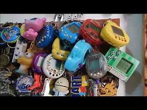 The Great Keychain Collection in 2024