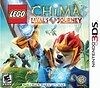 Walkthrough All Characters Unlocked for LEGO Legends Of Chima: Laval's Journey (3DS)