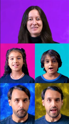 KPOP MUSHROOM HUNTERS | A Capella Science