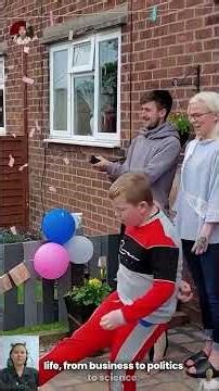 Most Memorable And Grand Gender Reveal Parties #shorts