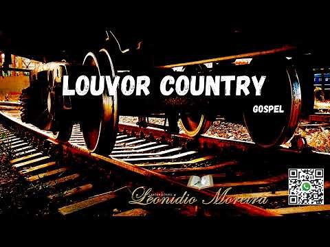 Louvor Country Gospel - Toque de Deus - Gravação Original - Leonidio Moreira. God is Faithful.MCK