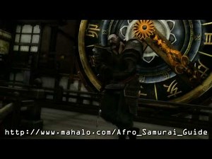Afro Samurai Walkthrough - The Daimyo's Story Part 1 HD