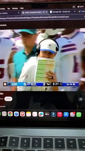 buffalo bills vs carolina panthers nfl live match #shorts