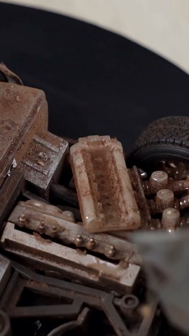 I restored a Jaguar E-Type — the results are jaw-dropping!🚗✨