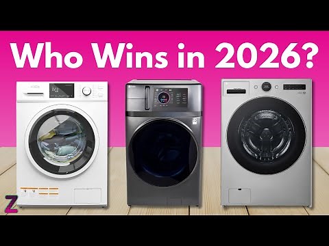 ✅😍Top 5 Best Washer Dryer Combos [ 2026 Buyer's Guide ]