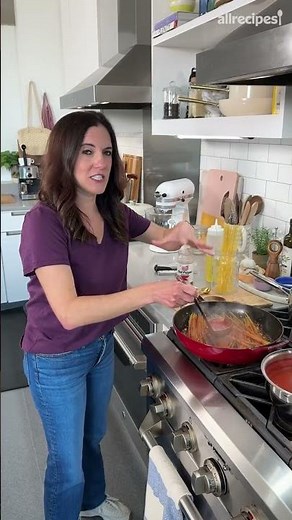 Spicy Assassin's Spaghetti